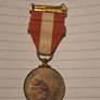 Irish Army Na Forsai Cosanta Emergency Medal WW2 Image 5