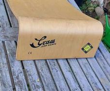 Skateboard Ramp