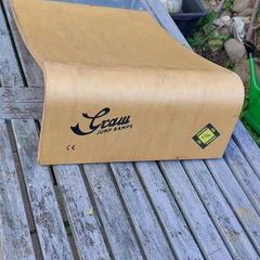 Skateboard Ramp