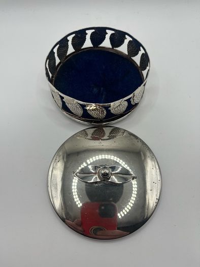 Antique trinket box