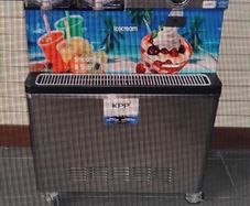 Icecream machine