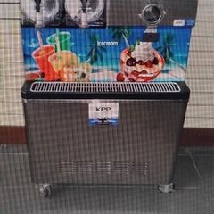 Icecream machine