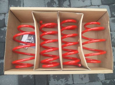Ford MONDEO mk5 from 2014-.... COBRA Lowering Springs