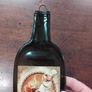 Glass Bottle advertising Fromage Image 3