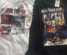 Boys Tops x2 BNWT