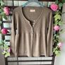 cardigan Bnwot fenn wright Manson 100% wool cardigan medium Image 3
