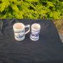 Duo delft heineken mugs postage possible Image 3