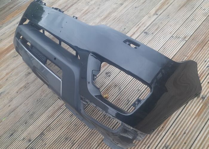 Genuine Range Rover Sport Front Bumper