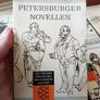 1960s 8 Classic Works of Literature in German Language. German Books. Vintage. Image 7