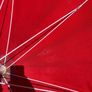 Alfa Romeo extremely rare Showroom Parasol 80's Image 4