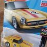 Hot Wheels HONDA S800 New On Card Image 2