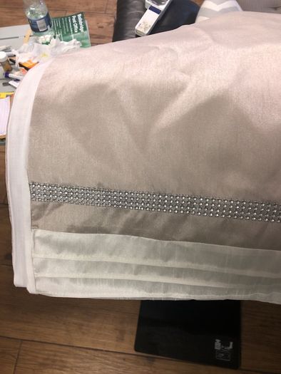 Duvet King Size ( diamonds )