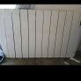 2 electric radiators for sale can connect too wifi can be put on plugs too show working would recommend too be on a switch there's no brackets price is negotiable  very good on power Image 2