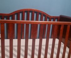 BR Baby Cot
