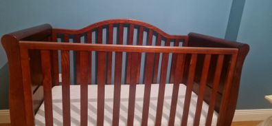 BR Baby Cot
