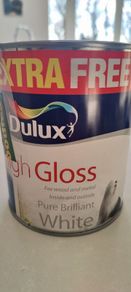 Dulux paint