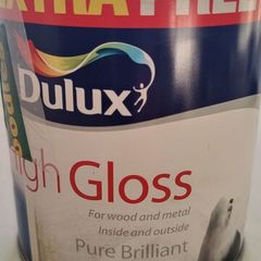 Dulux paint