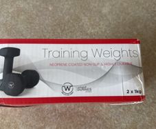 Training weights 1 Kg