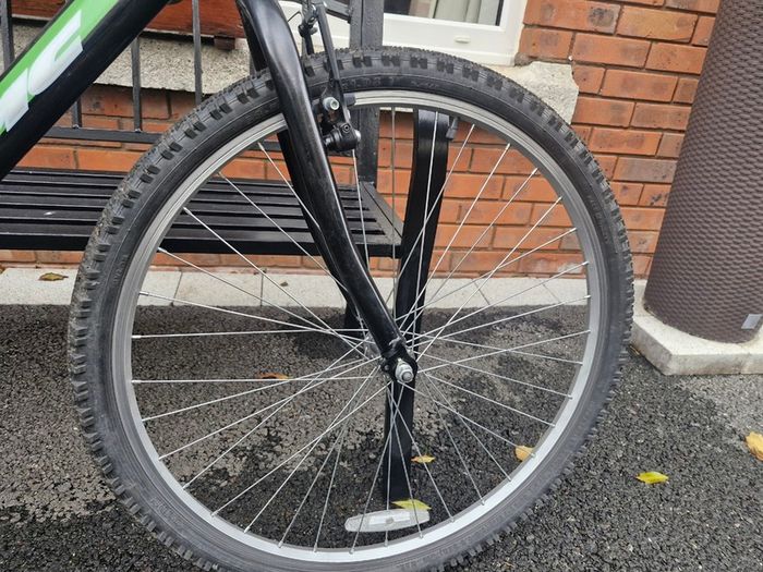 Mountain bike in very good condition