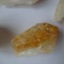 Citrine points, Raw citrine, Crystals, Gemstones Image 4