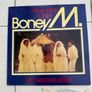 Boney M and The Monkees vinyl - in working order Image 2