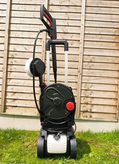 Pressure Washer