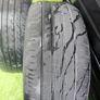 Tyers And Alloy Ford Galaxy 215/60/16 Image 8