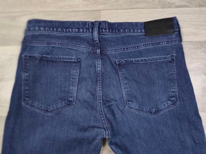 Paige Federal Straight Leg Jeans Mens W34 L30