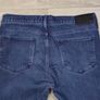 Paige Federal Straight Leg Jeans Mens W34 L30 Image 6
