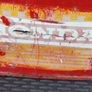 Honda Vintage 13 Ltr Boat Tank Image 3