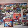 Lego 30Kg Job Lot inc 100+ minifigs Image 4