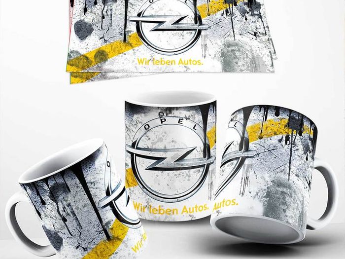 Cars Brand Mugs
