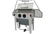Industrial Sandblast Cabinet