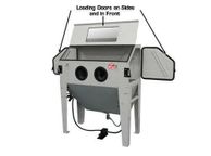 main image for ad Industrial Sandblast Cabinet