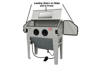 Industrial Sandblast Cabinet