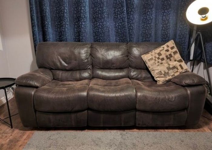 3-Seater Recliner Sofa