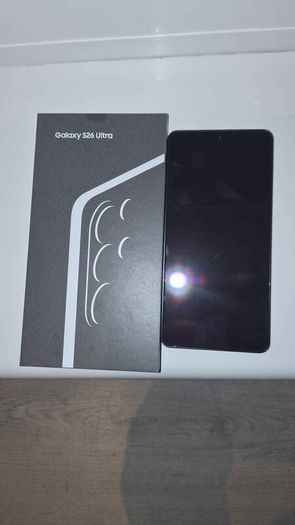 Samsung Galaxy S26 Ultra 256GB