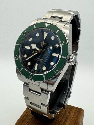 SAN MARTIN automatic diver