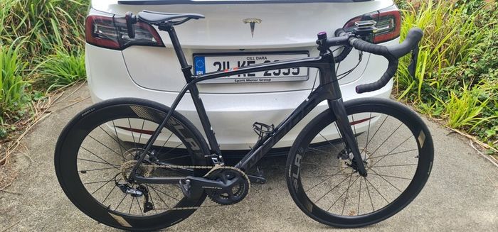 merida scultura disc ultegra carbon
