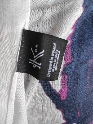 Kdk designed in Ireland scarf