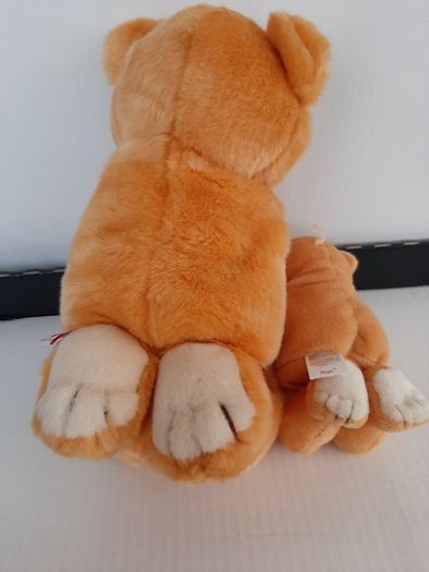 New collectable HOPE large Beanie bear