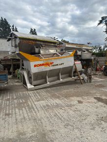 machinery