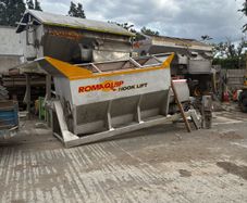 machinery