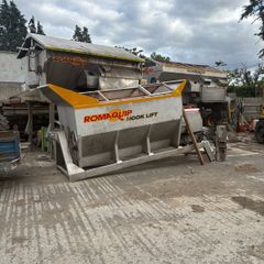 machinery