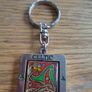 Vintage Celtic Ireland Keyring for Sale Image 2