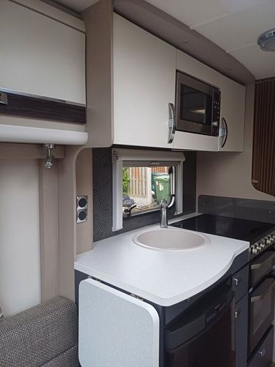 Sterling Eccles 565 (2016) Excellent Condition