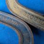 Pair of Record 4" G clamps Image 2