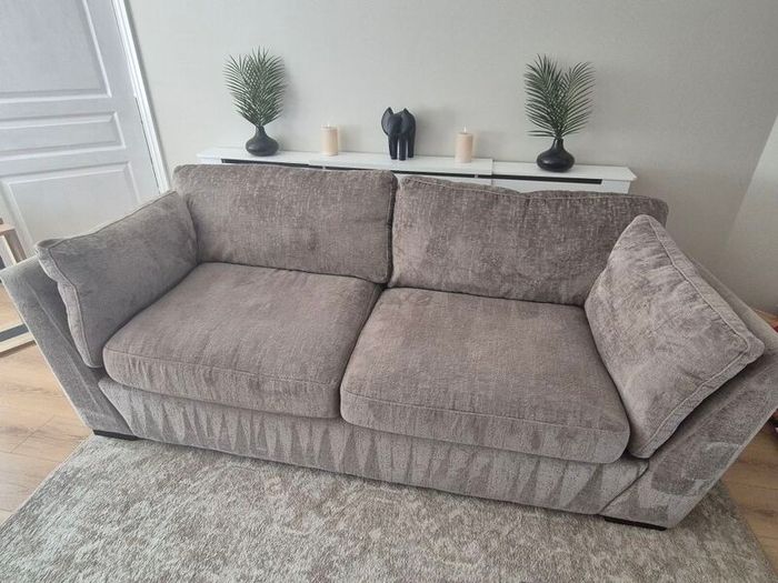Couch & Armchair