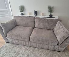 Couch & Armchair