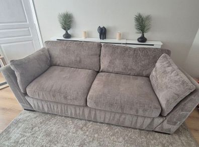Couch & Armchair